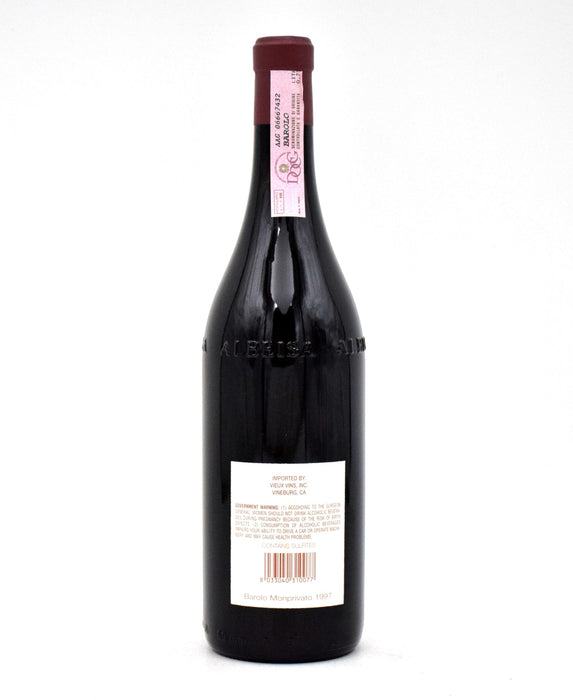 1997 Giuseppe Mascarello e Figlio Monprivato