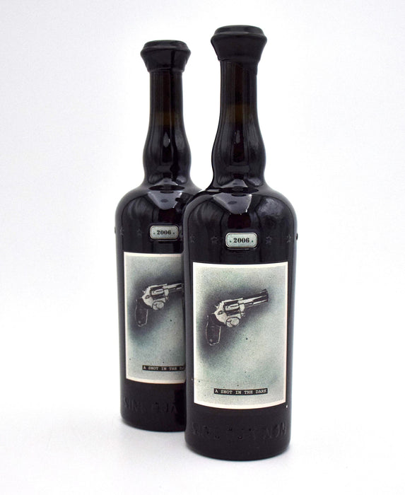 2006 Sine Qua Non A Shot in the Dark Syrah
