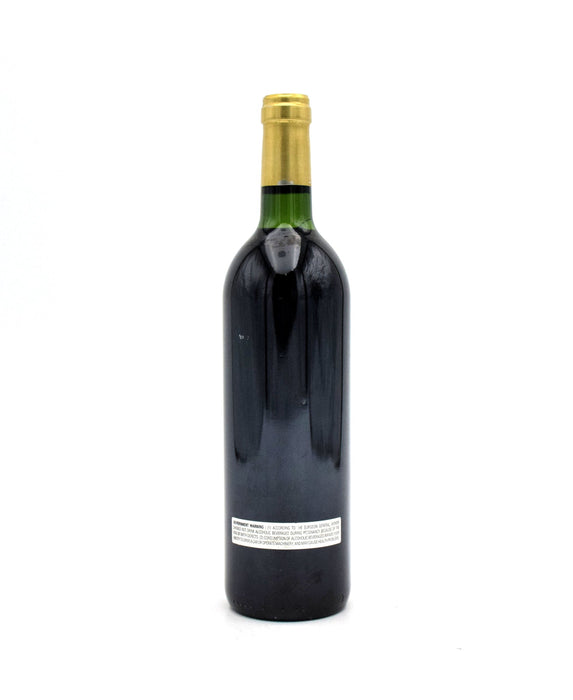 1995 Chateau Clinet