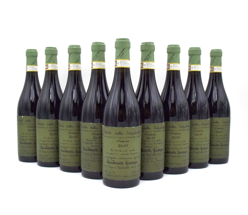 2011 Giuseppe Quintarelli Recioto della Valpolicella Classico DOCG