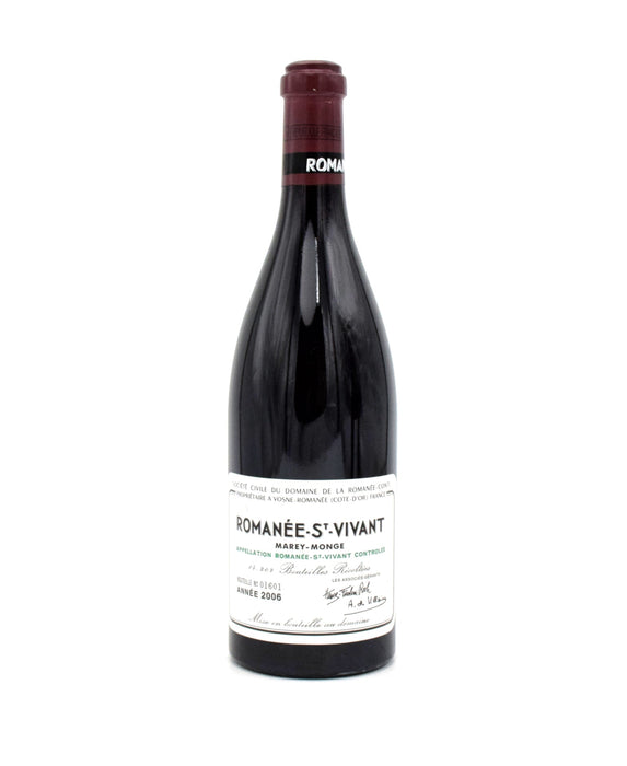 2006 Domaine de la Romanee-Conti Romanee-Saint-Vivant Grand Cru
