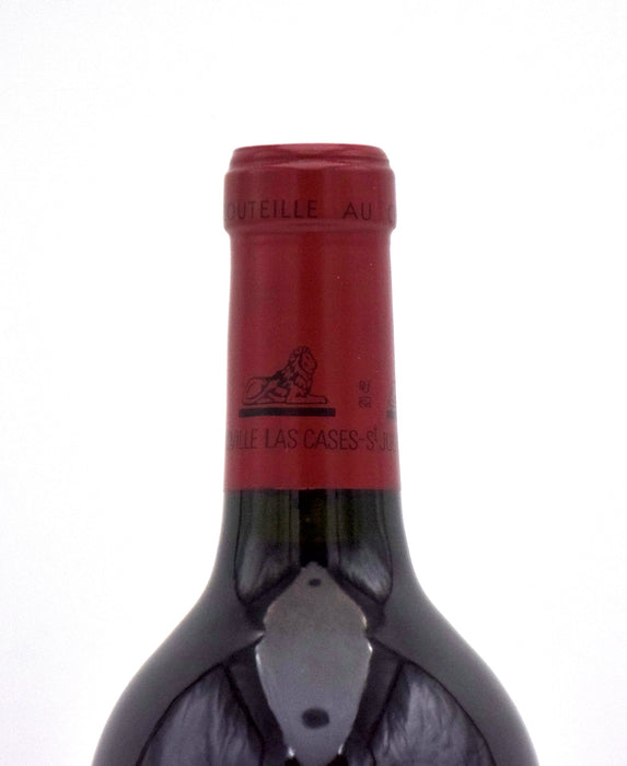 2019 Chateau Leoville-Las Cases 'Grand Vin de Leoville'