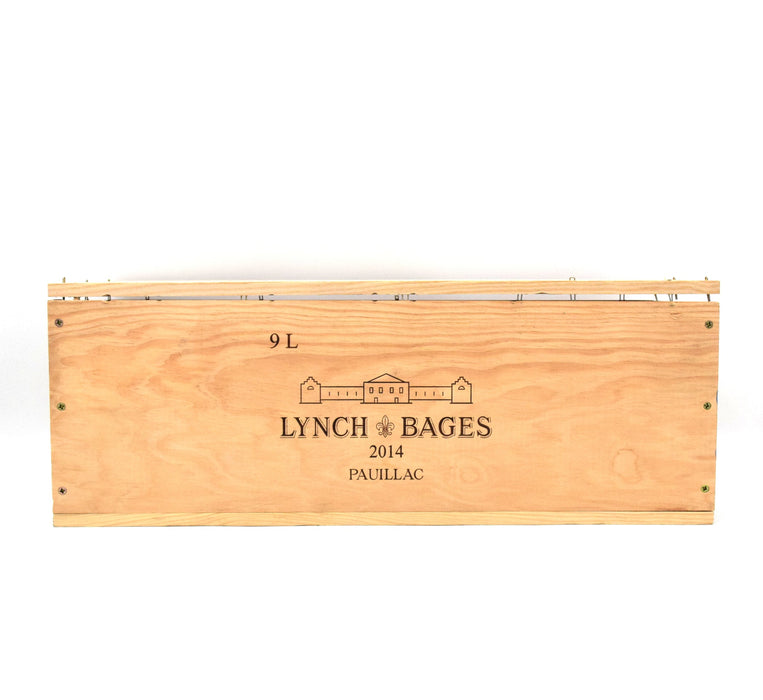 2014 Chateau Lynch-Bages (9L)