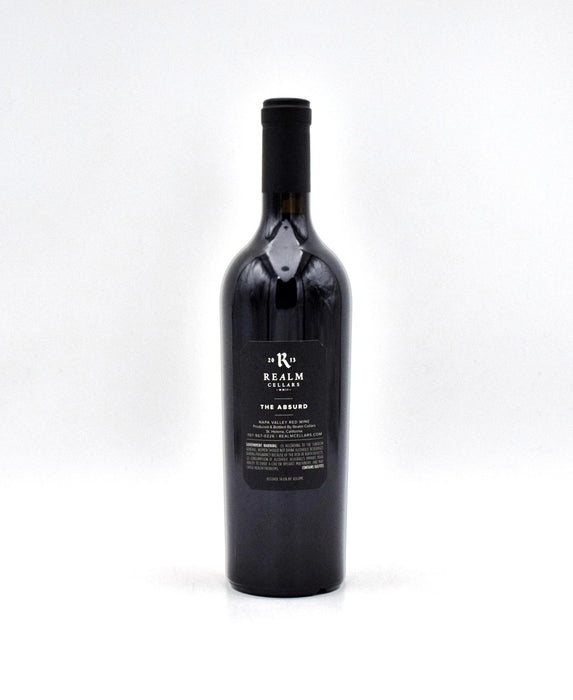 2013 Realm Cellars 'The Absurd' Proprietary Red