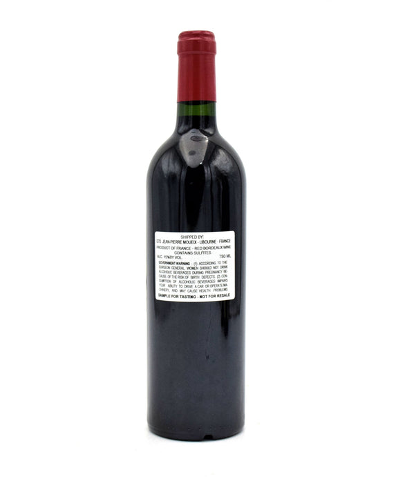 2022 Chateau Trotanoy