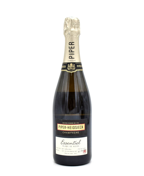 2021 Piper-Heidsieck Essentiel Blanc de Noirs Extra Brut
