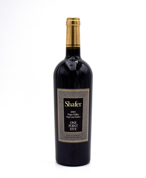 2005 Shafer Vineyards