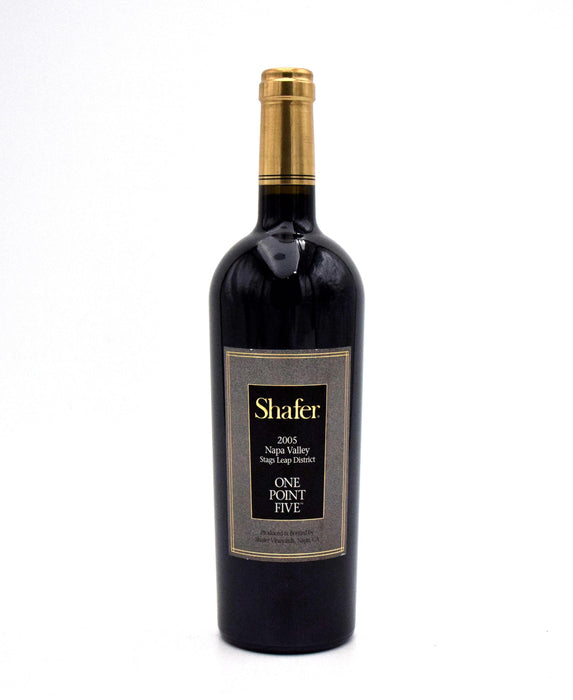 2005 Shafer Vineyards