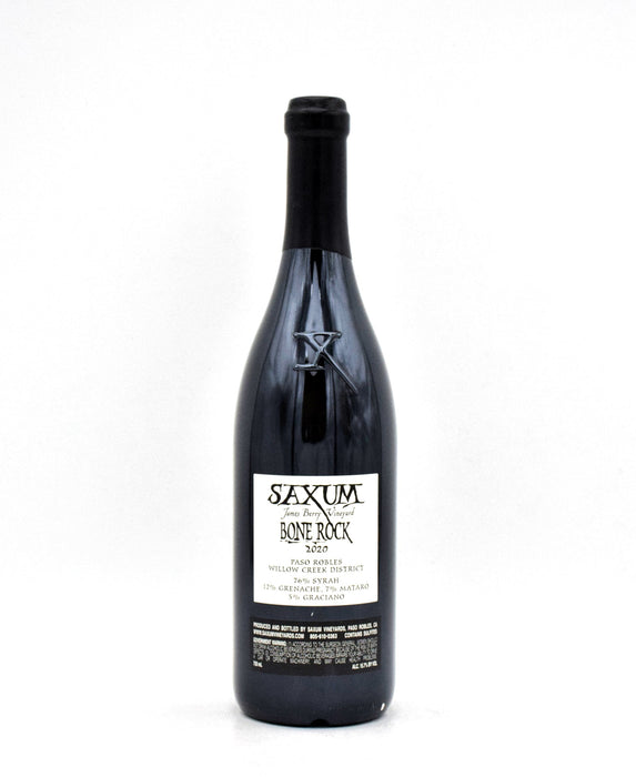 2020 Saxum Vineyards 'Bone Rock' James Berry Vineyard Blend