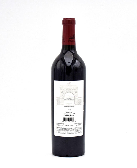 2019 Chateau Leoville-Las Cases 'Grand Vin de Leoville'