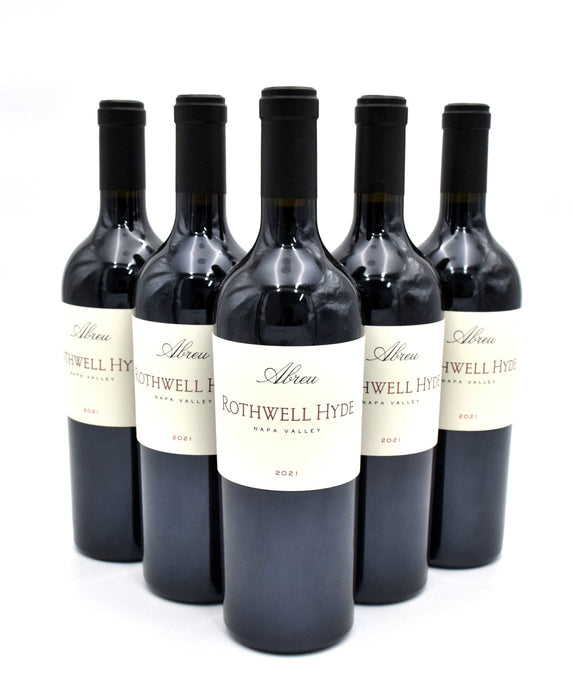 2021 Abreu Vineyard Rothwell Hyde Red