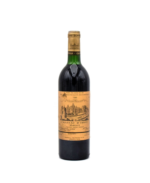 1986 Chateau d'Issan