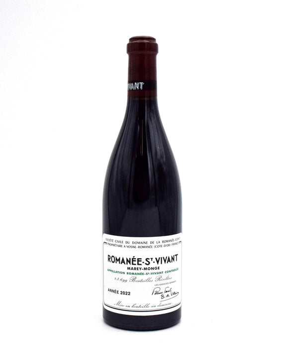 2022 Domaine de la Romanee-Conti Romanee-Saint-Vivant Grand Cru
