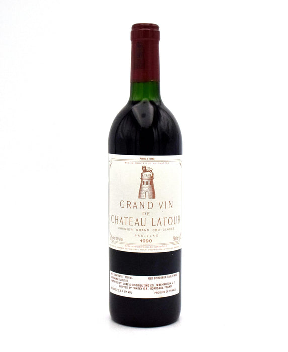 1990 Chateau Latour