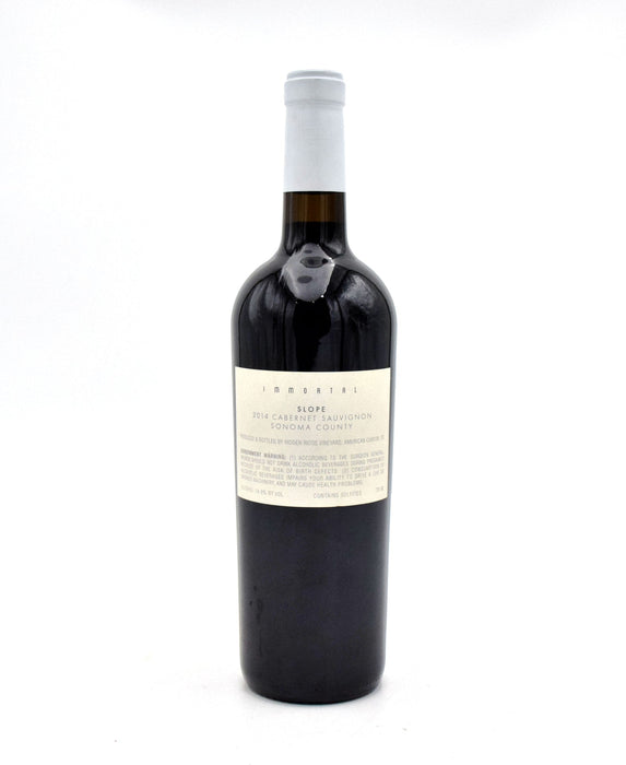 2014 Immortal Estate Slope Cabernet Sauvignon