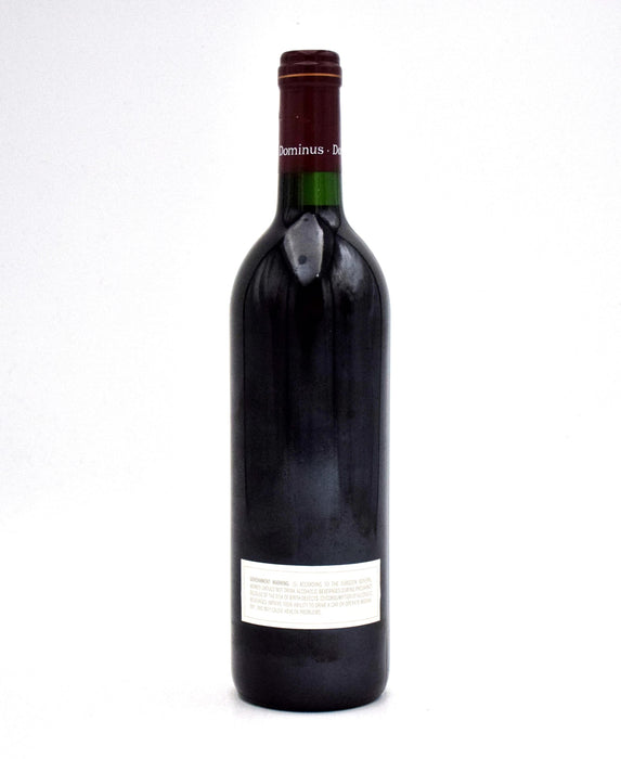 1990 Dominus Estate Christian Moueix