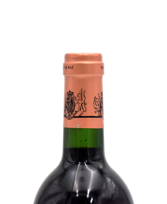 1998 Chateau Pichon-Longueville au Baron de Pichon-Longueville