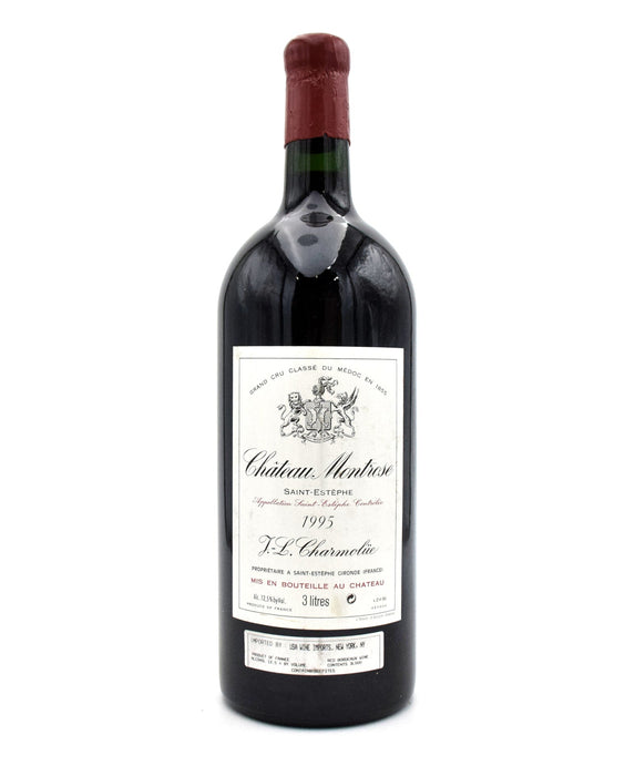 1995 Chateau Montrose (3L)