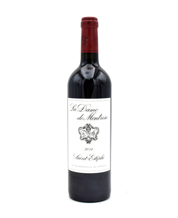 2014 Chateau Montrose La Dame de Montrose