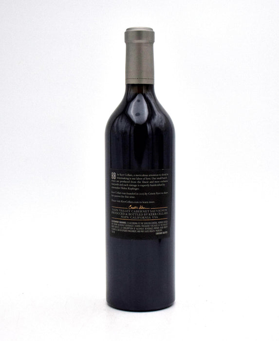 2021 Kerr Cellars Wappo Vineyard Cabernet Sauvignon