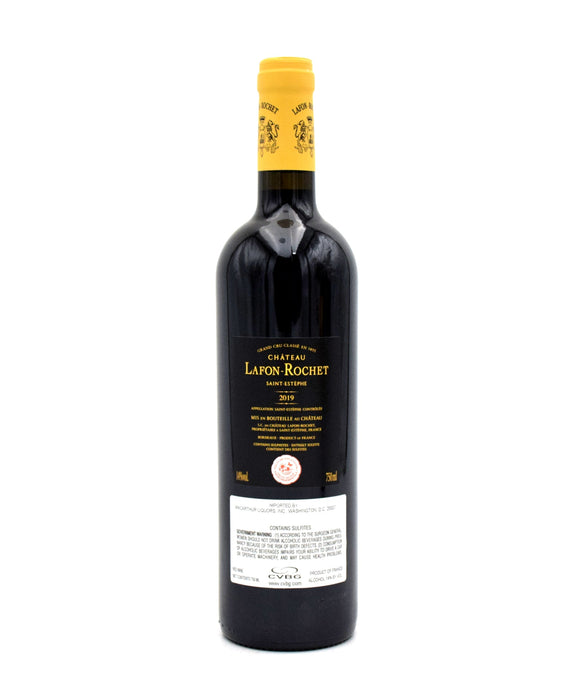 2019 Chateau Lafon-Rochet