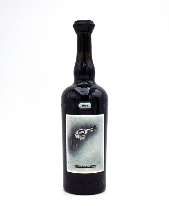 2006 Sine Qua Non A Shot in the Dark Syrah