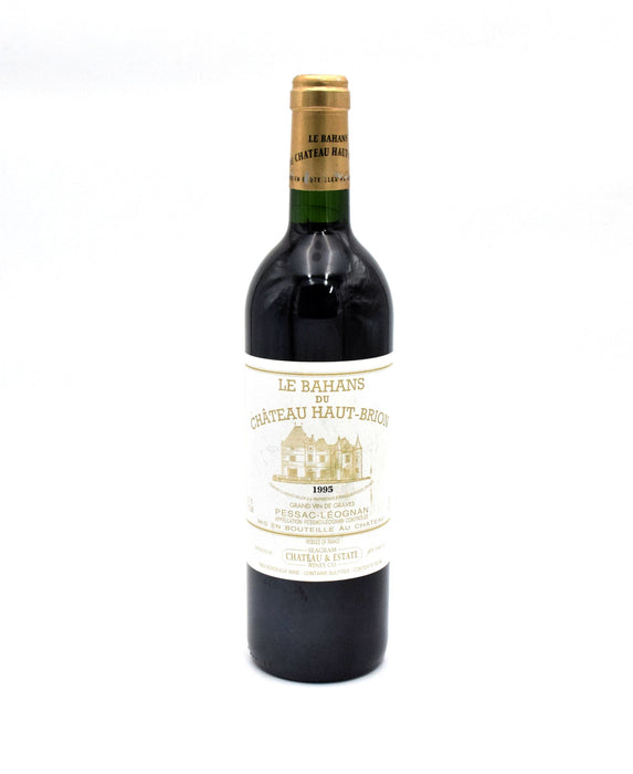 1995 Chateau Bahans Haut-Brion