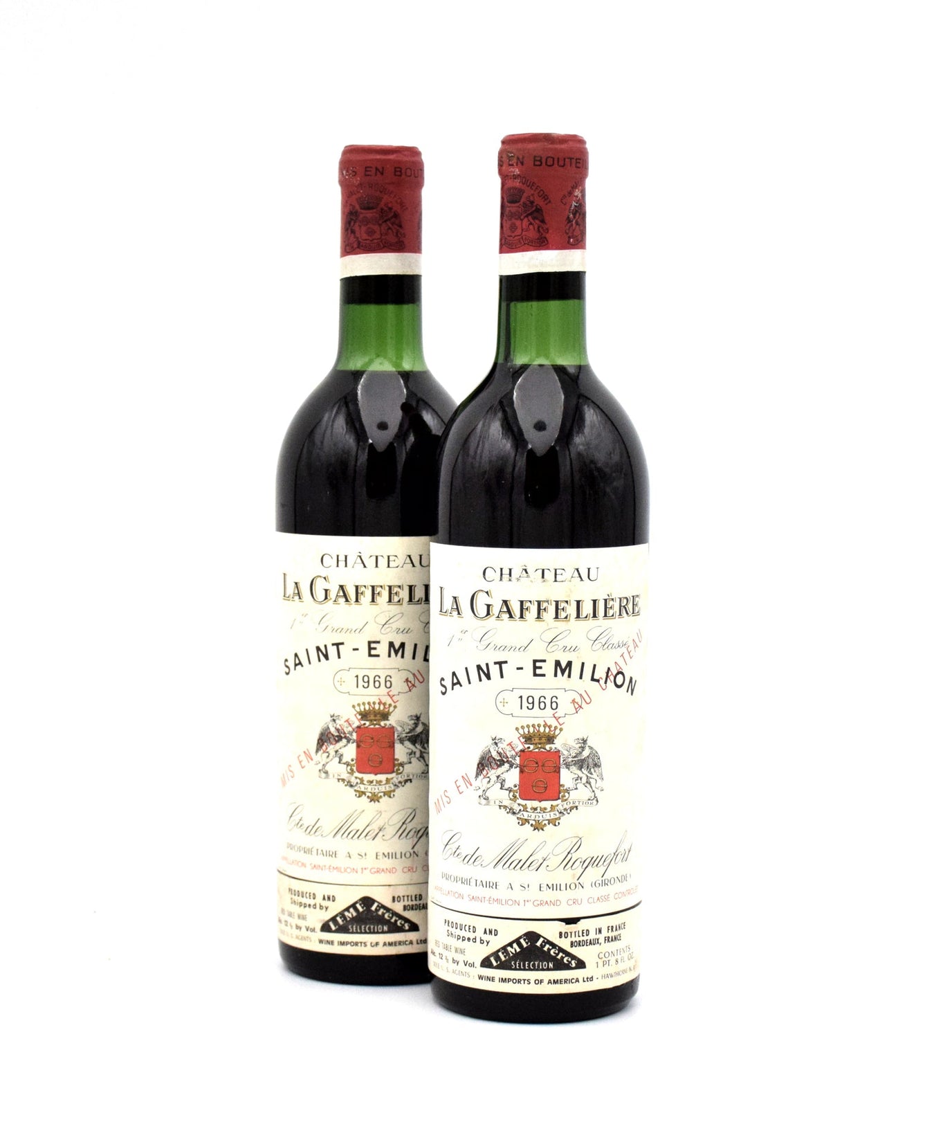 Chateau La Gaffeliere