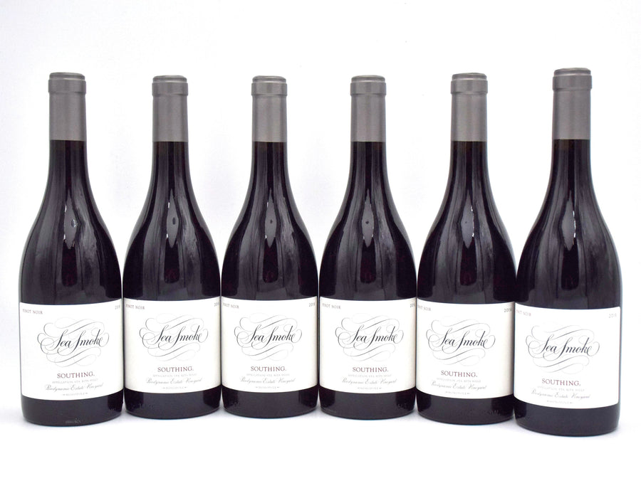 2016 Sea Smoke Southing Pinot Noir