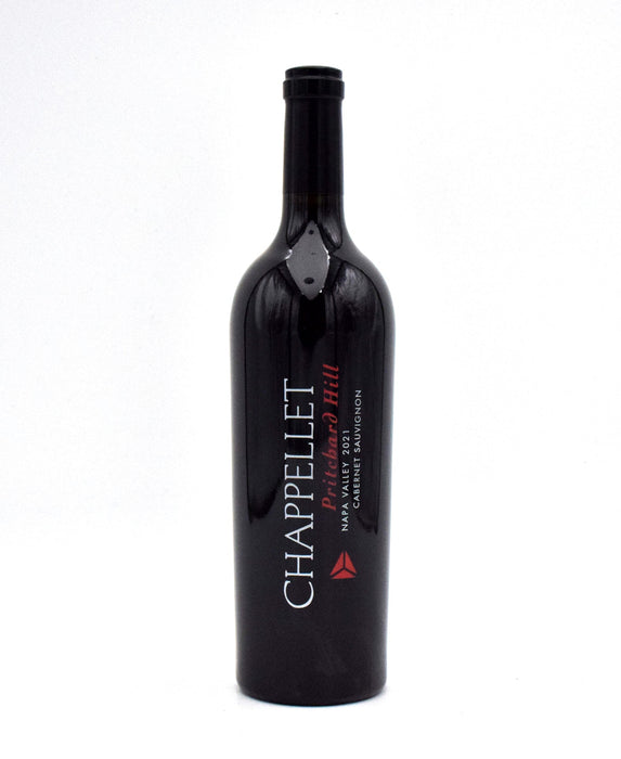 2021 Chappellet Pritchard Hill Cabernet Sauvignon