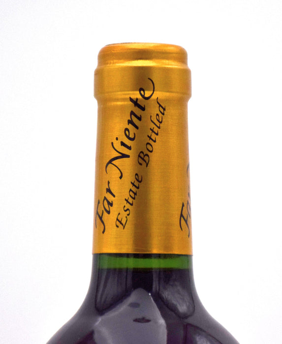 1998 Far Niente Estate Bottled Cabernet Sauvignon