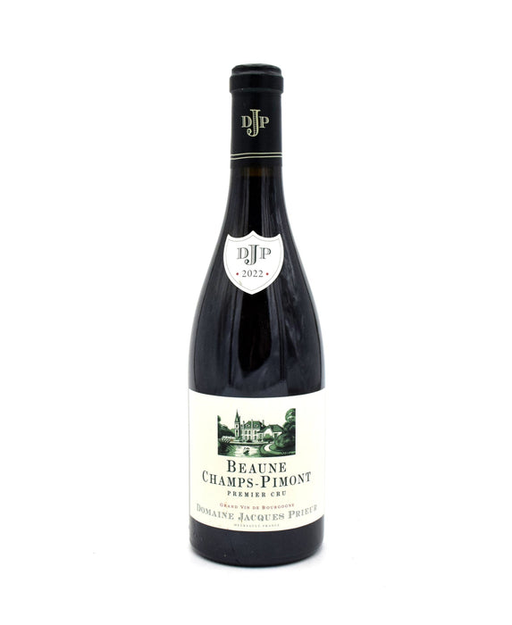 2022 Domaine Jacques Prieur Champs Pimont Blanc