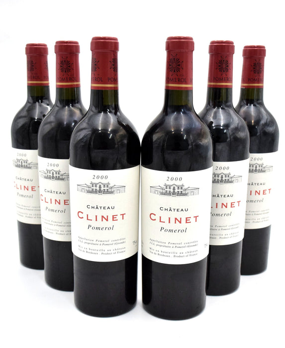 2000 Chateau Clinet