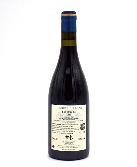 2016 Thibault Liger-Belair Richebourg Grand Cru