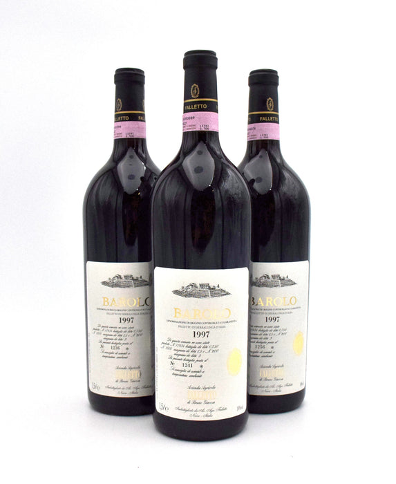 1997 Falletto di Bruno Giacosa 'Falletto' (1.5L)
