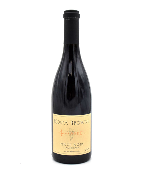 2009 Kosta Browne 'Four Barrel' Pinot Noir