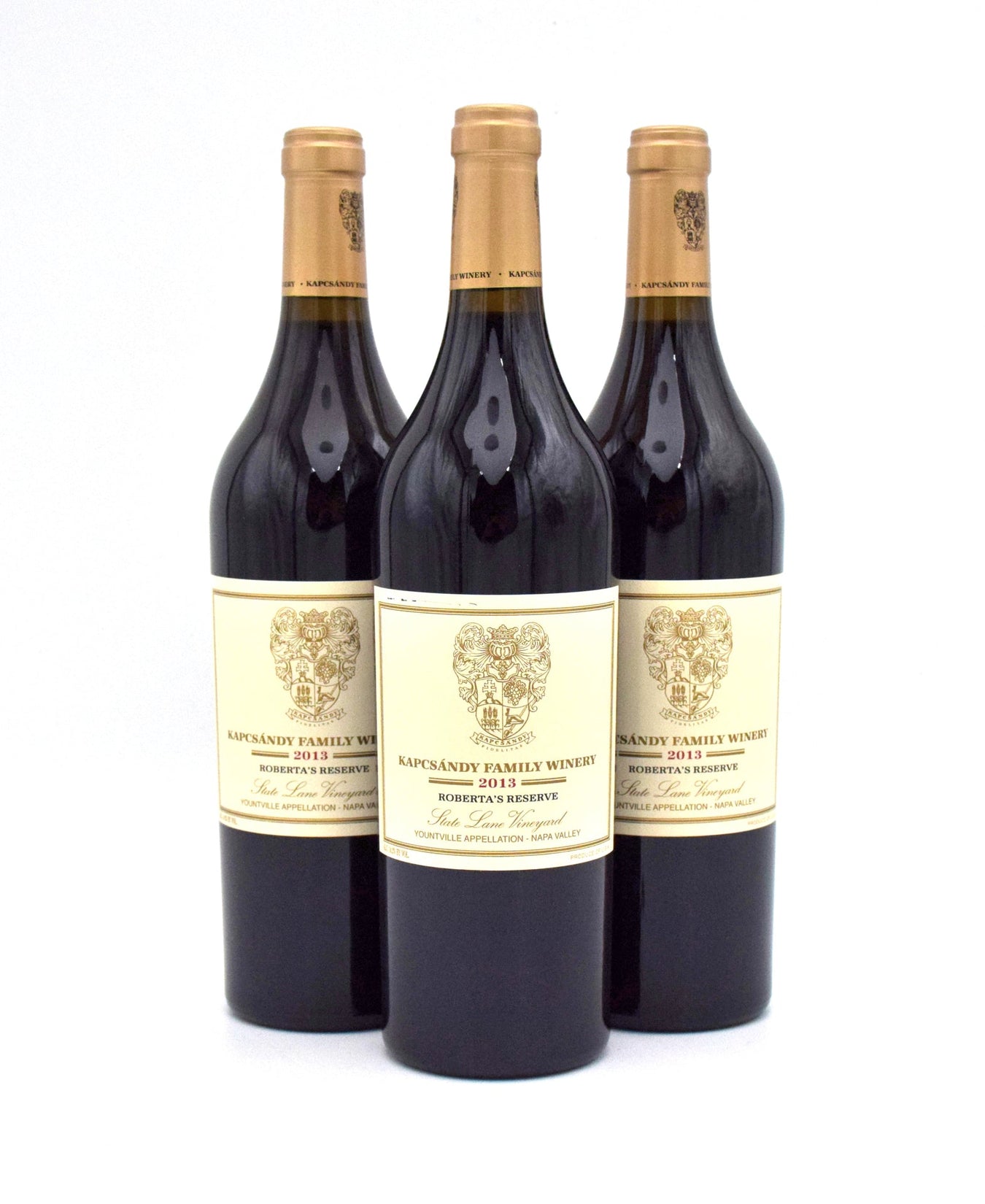 Kapcsandy Family Winery