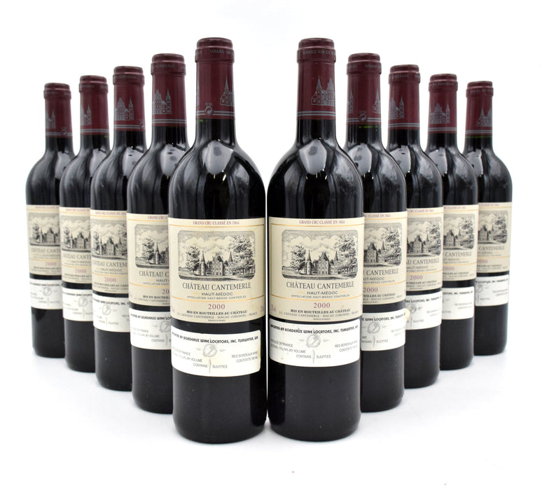 2000 Chateau Cantemerle
