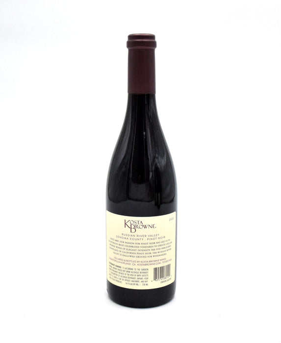 2020 Kosta Browne Russian River Valley Pinot Noir