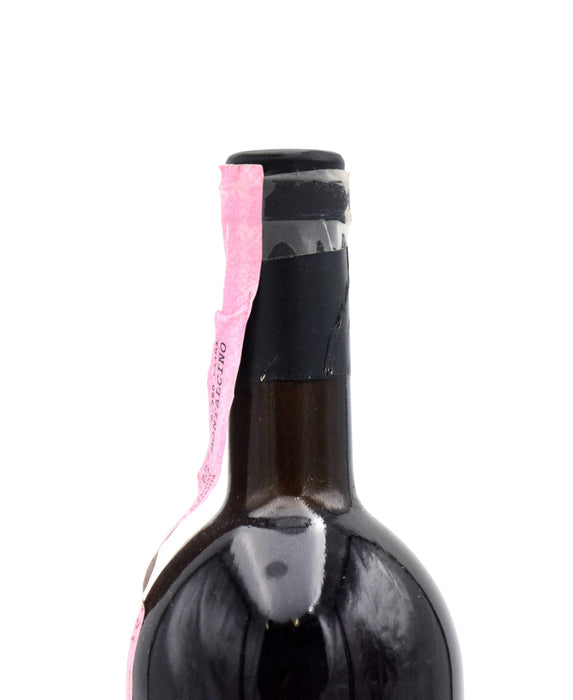 1990 Caparzo Brunello di Montalcino DOCG