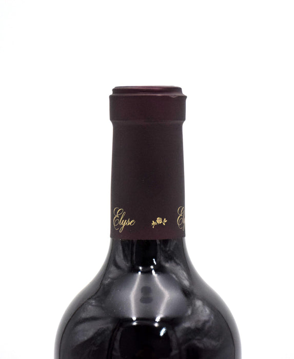 2005 Elyse Winery Morisoli Vineyard Cabernet Sauvignon