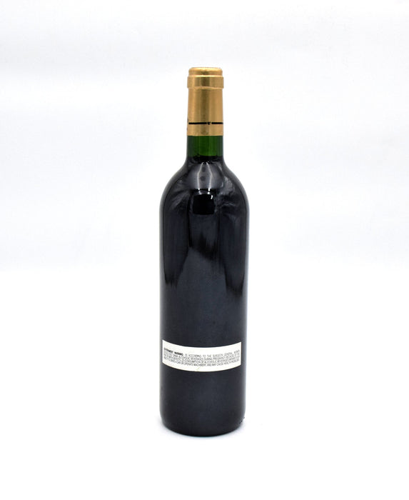 1995 Chateau Bahans Haut-Brion