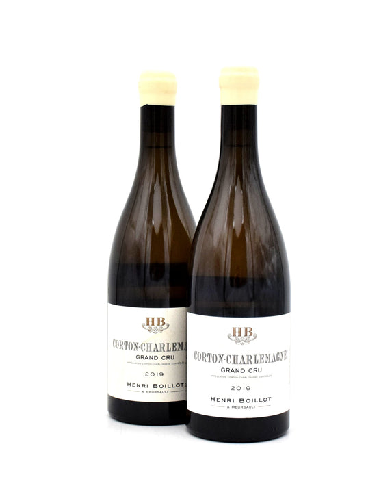 2019 Domaine Henri Boillot Corton-Charlemagne Grand Cru