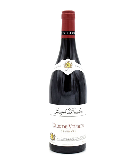 2023 Joseph Drouhin Clos de Vougeot Grand Cru