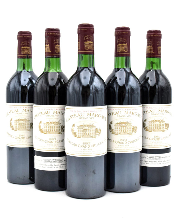 1983 Chateau Margaux
