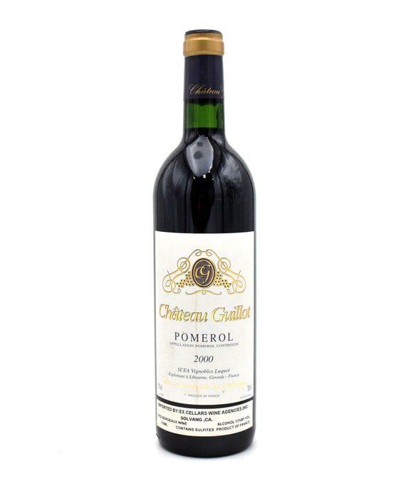 2000 Chateau Guillot Pomerol