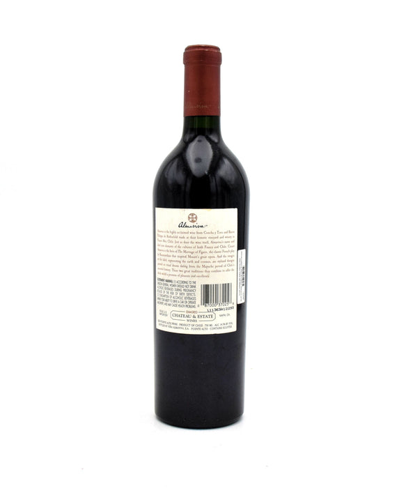 2010 Vina Almaviva (Torn Label)