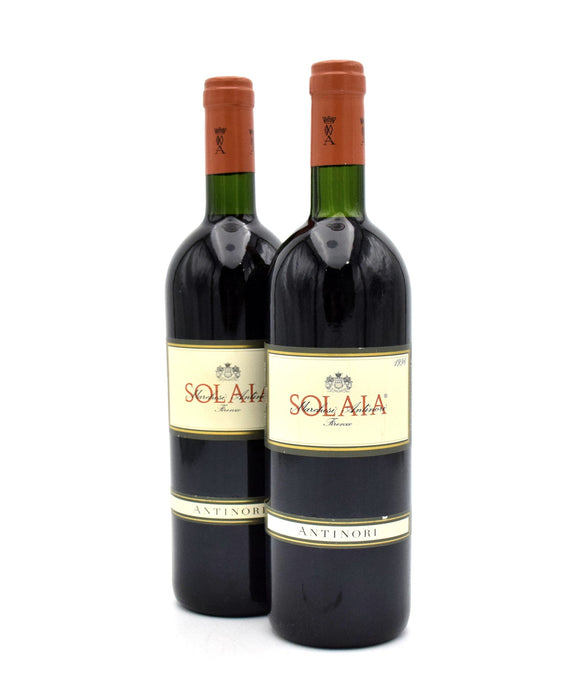 1996 Marchesi Antinori Solaia Toscana IGT
