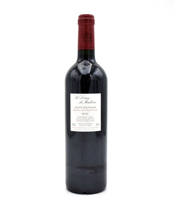 2014 Chateau Montrose La Dame de Montrose