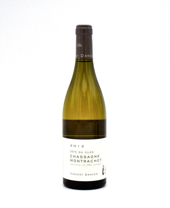 2012 Vincent Dancer Tete du Clos